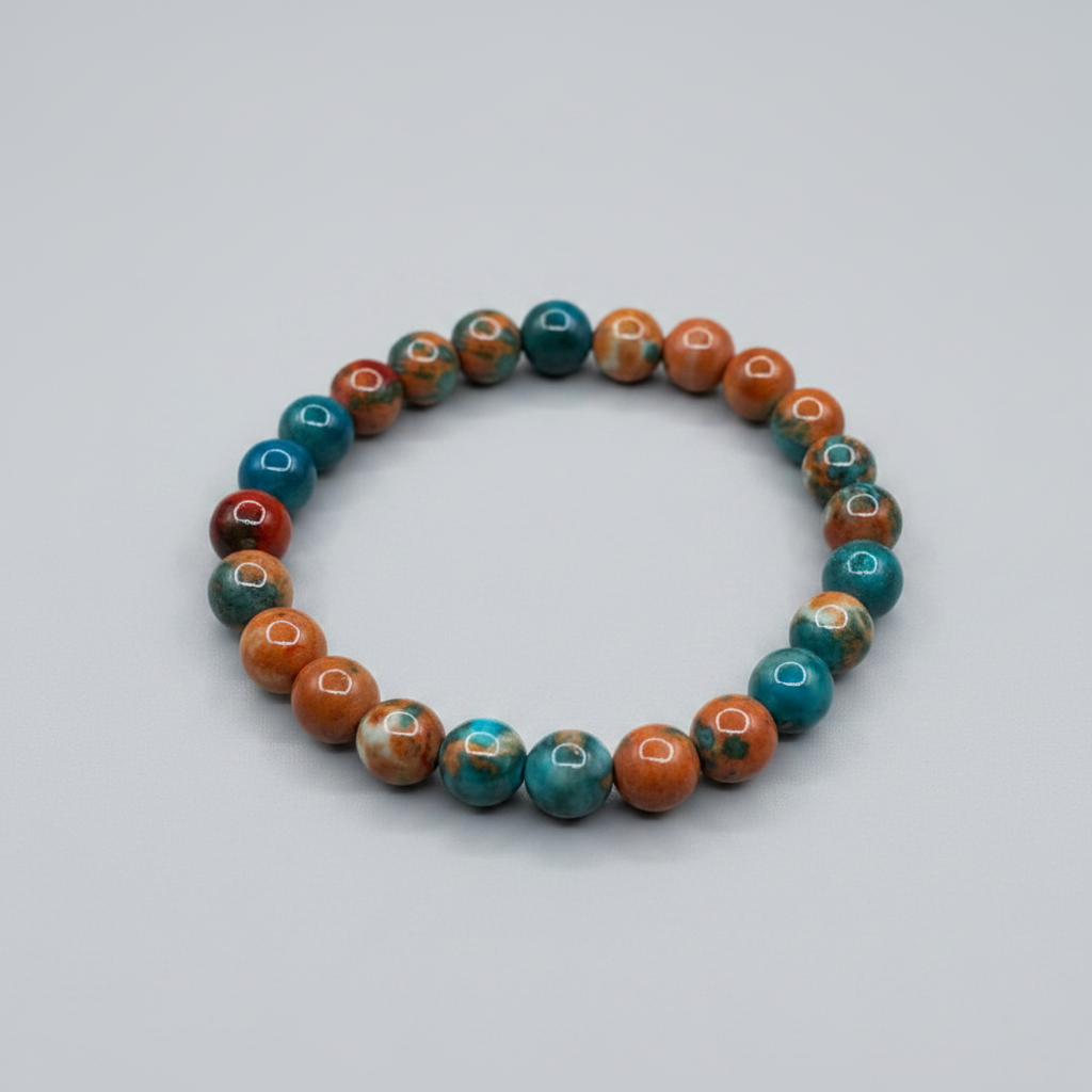 Rainflower Stone Bracelet