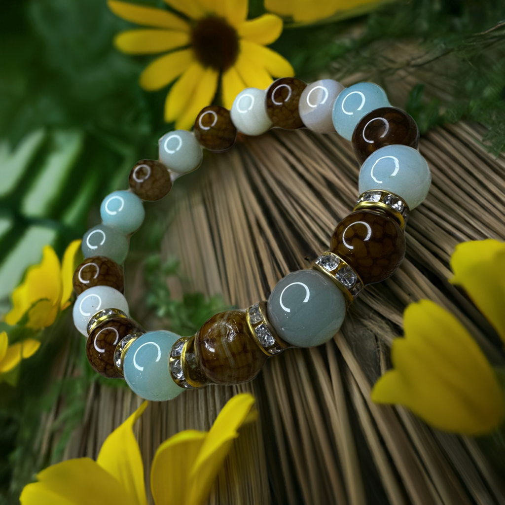 Earthy Harmony Bracelet