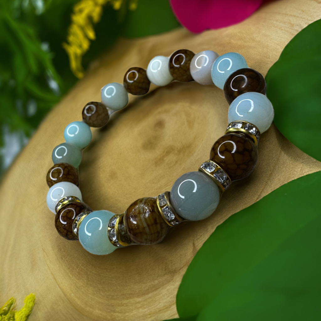 Earthy Harmony Bracelet