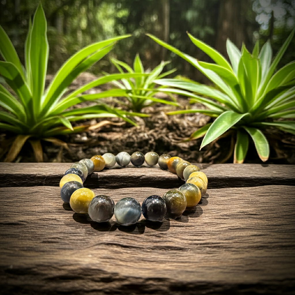 Adorn your Spirit, not just your Wrist.