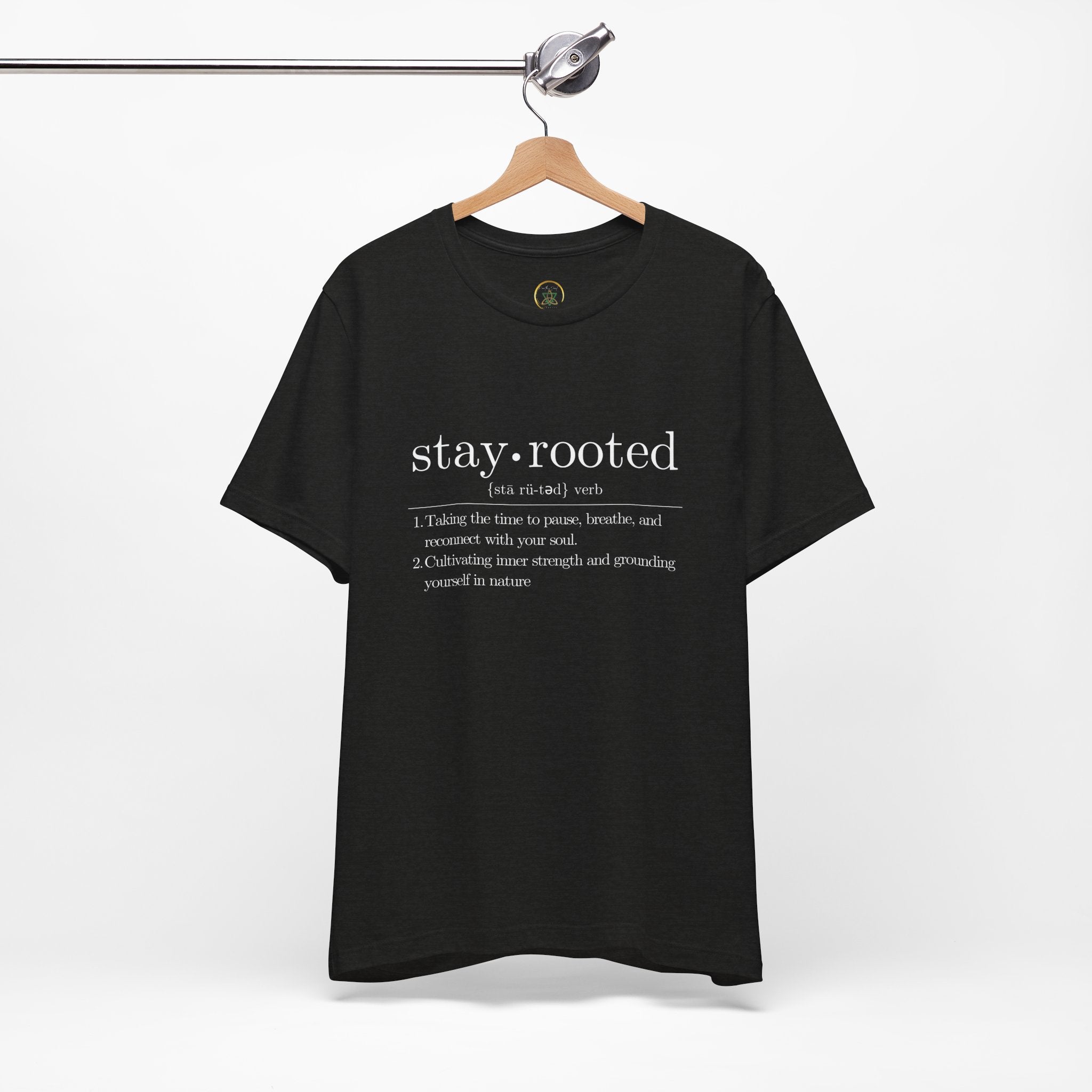 Stay Rooted Definition Unisex Tee