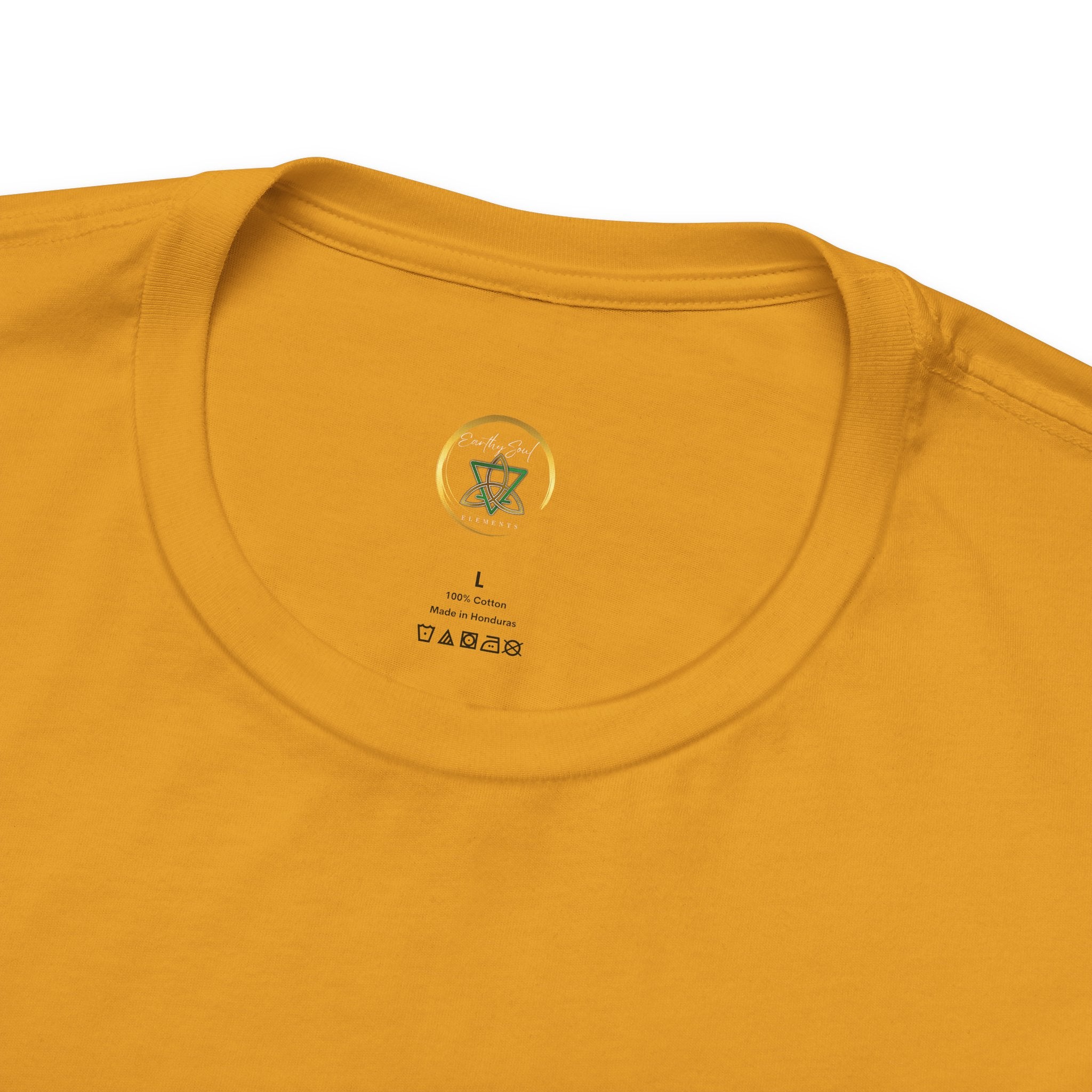 Garden Therapy Unisex Tee - Sipping Wine and Minding Your Business