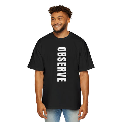 Observe &amp; Don&