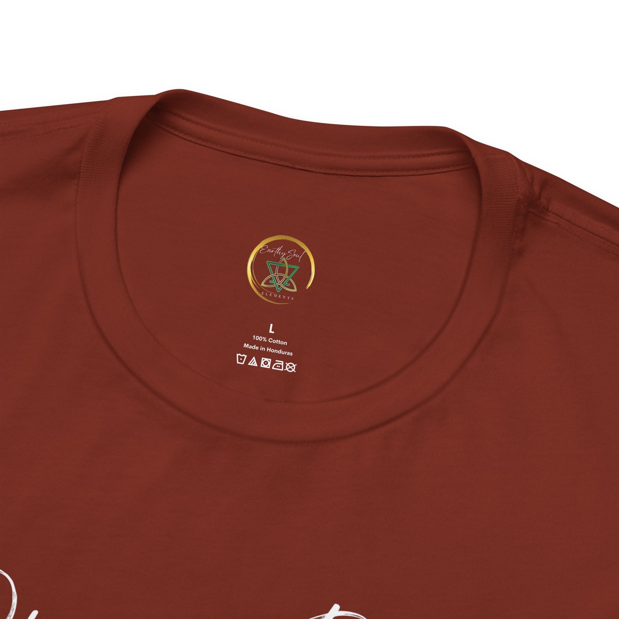 Plant Parents Nutrition Facts- Unisex Tee