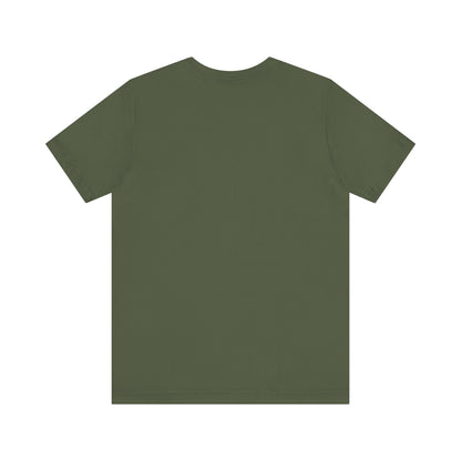 Garden Therapy Unisex Tee - Sipping Wine and Minding Your Business