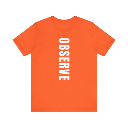 Observe Don&