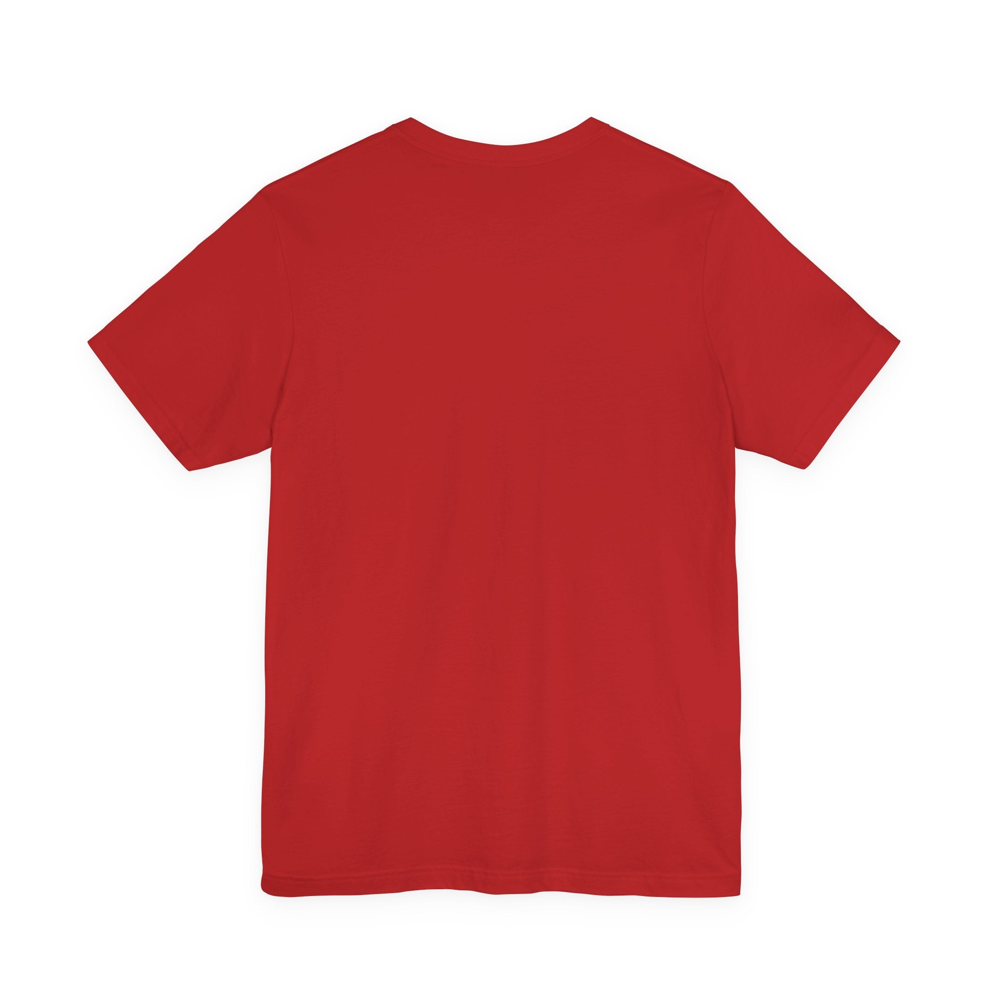 Garden Therapy Unisex Tee - Sipping Wine and Minding Your Business