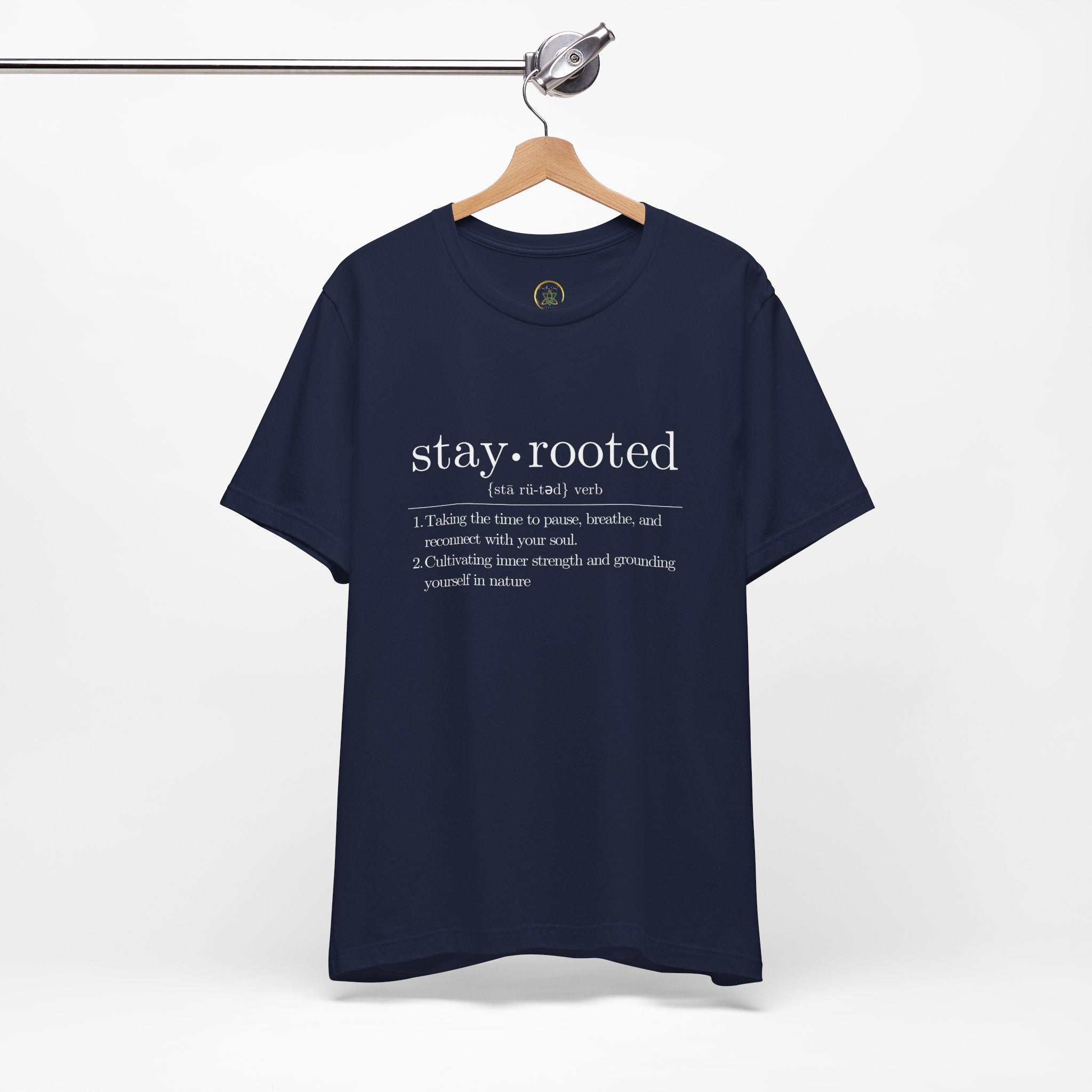 Stay Rooted Definition Unisex Tee