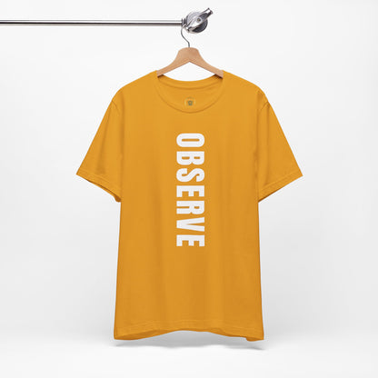 Observe Don&