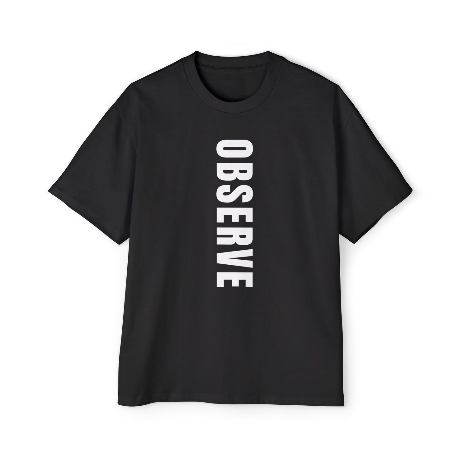 Observe &amp; Don&
