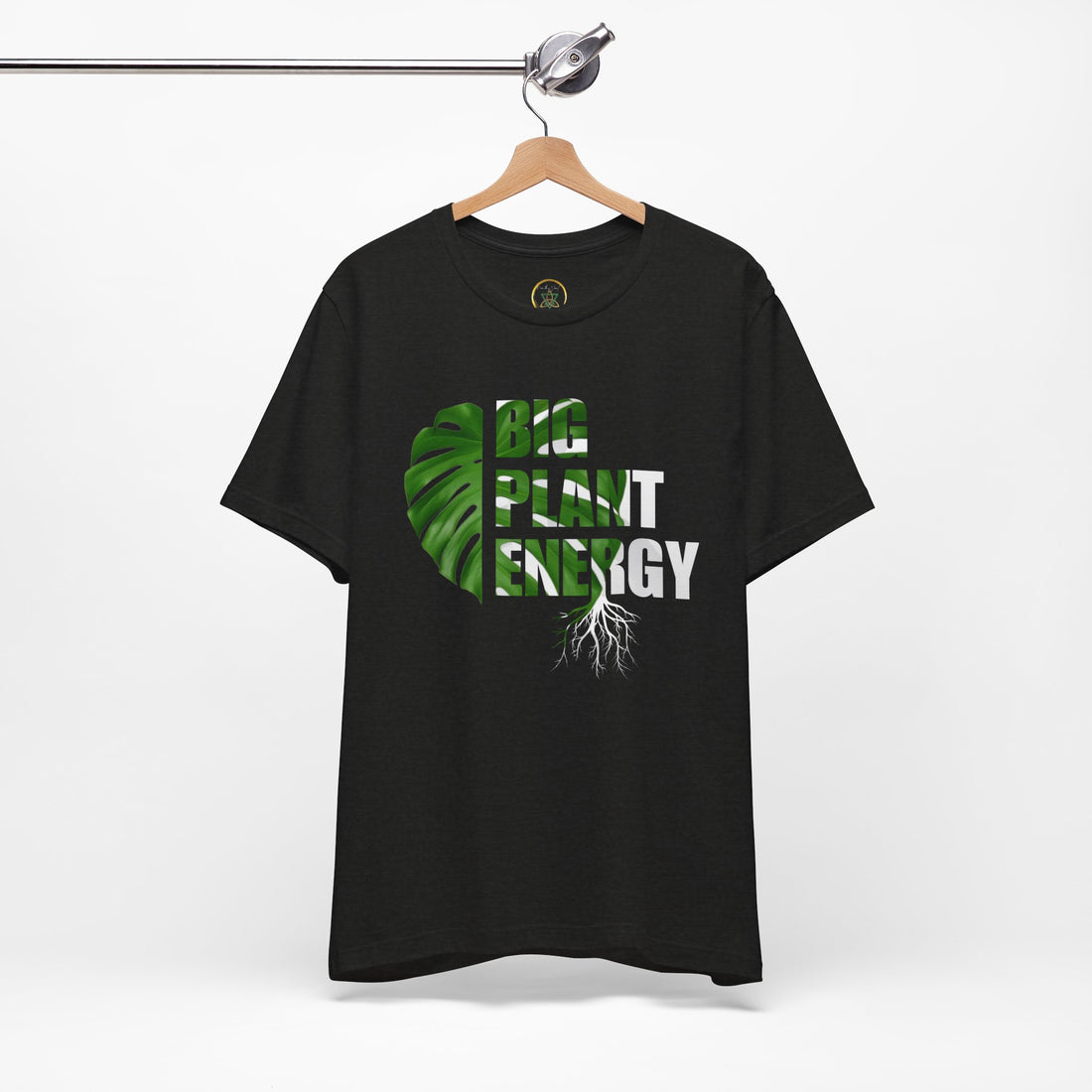 Big Plant Energy Unisex Tee - EarthySoul Elements