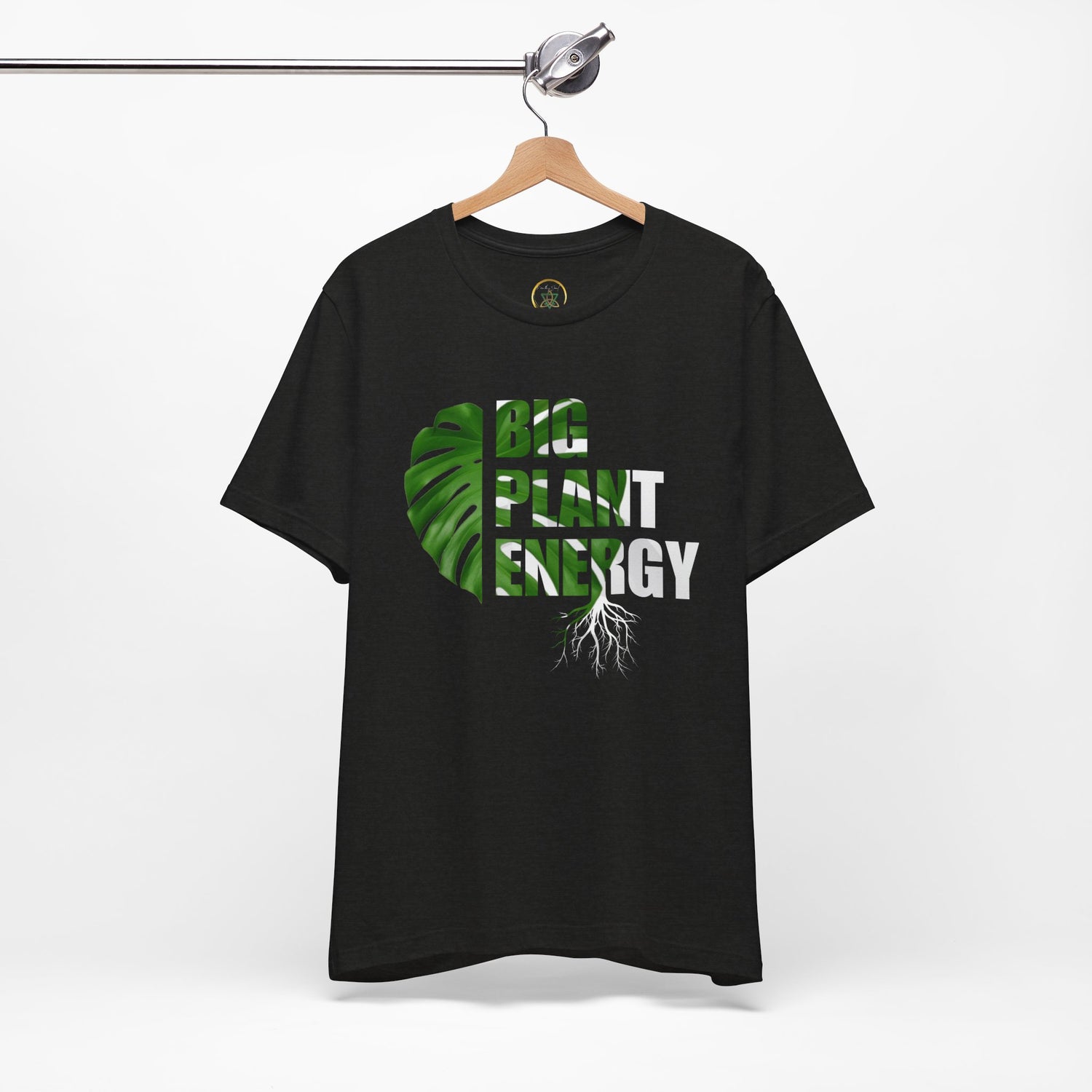 Big Plant Energy Unisex Tee - EarthySoul Elements