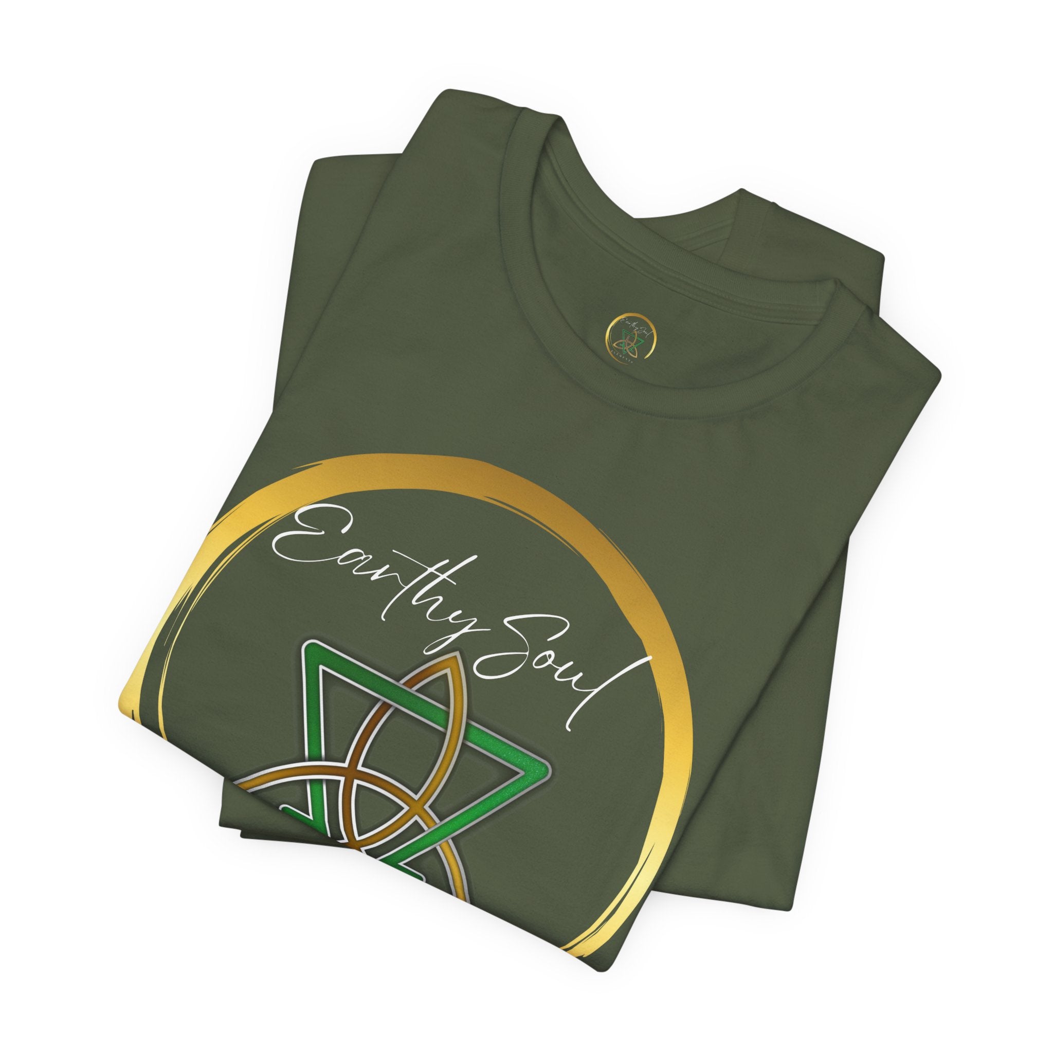 Signature Tee by EarthySoul Elements