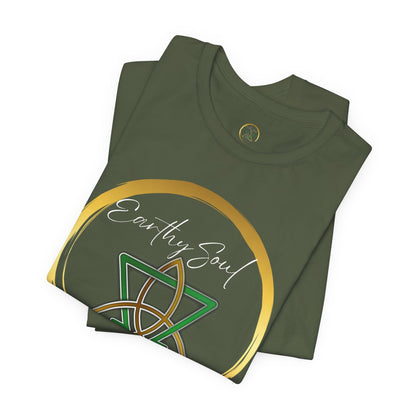 Signature Tee by EarthySoul Elements