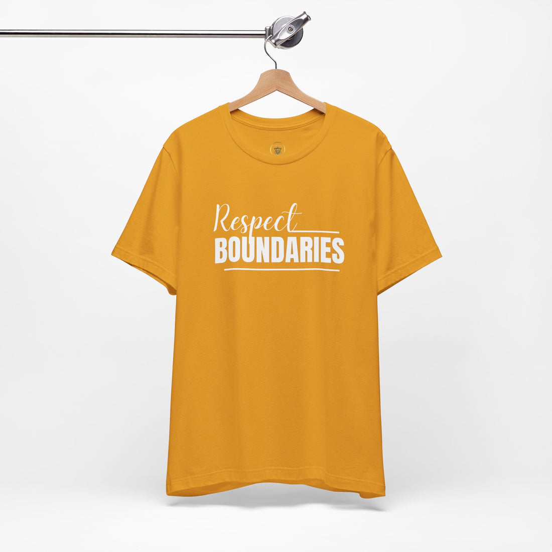 Respect Boundaries