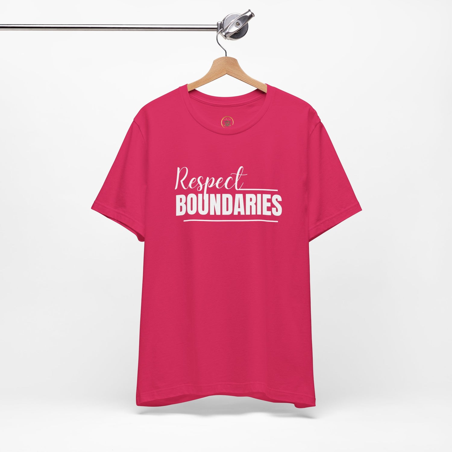 Respect Boundaries