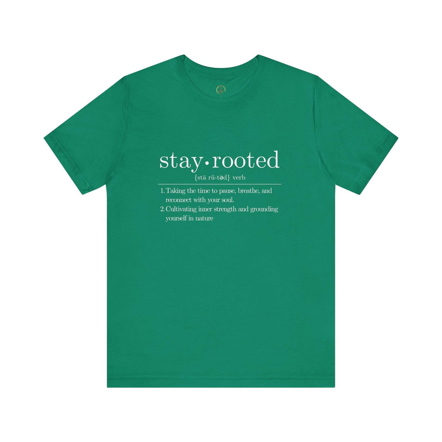 Stay Rooted Definition Unisex Tee