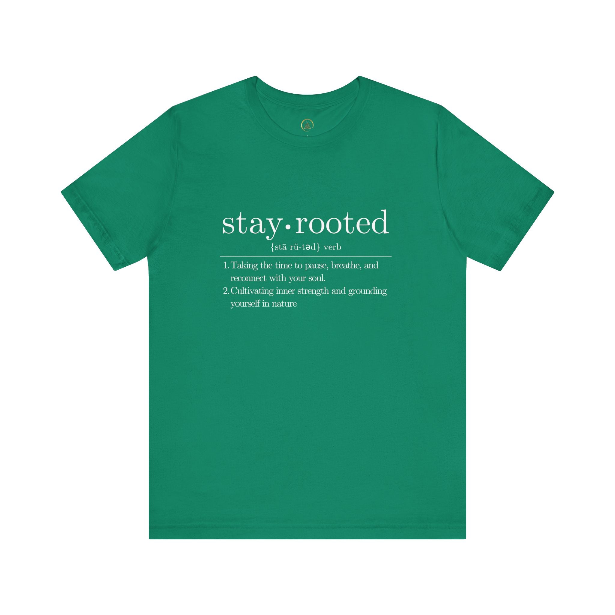Stay Rooted Definition Unisex Tee