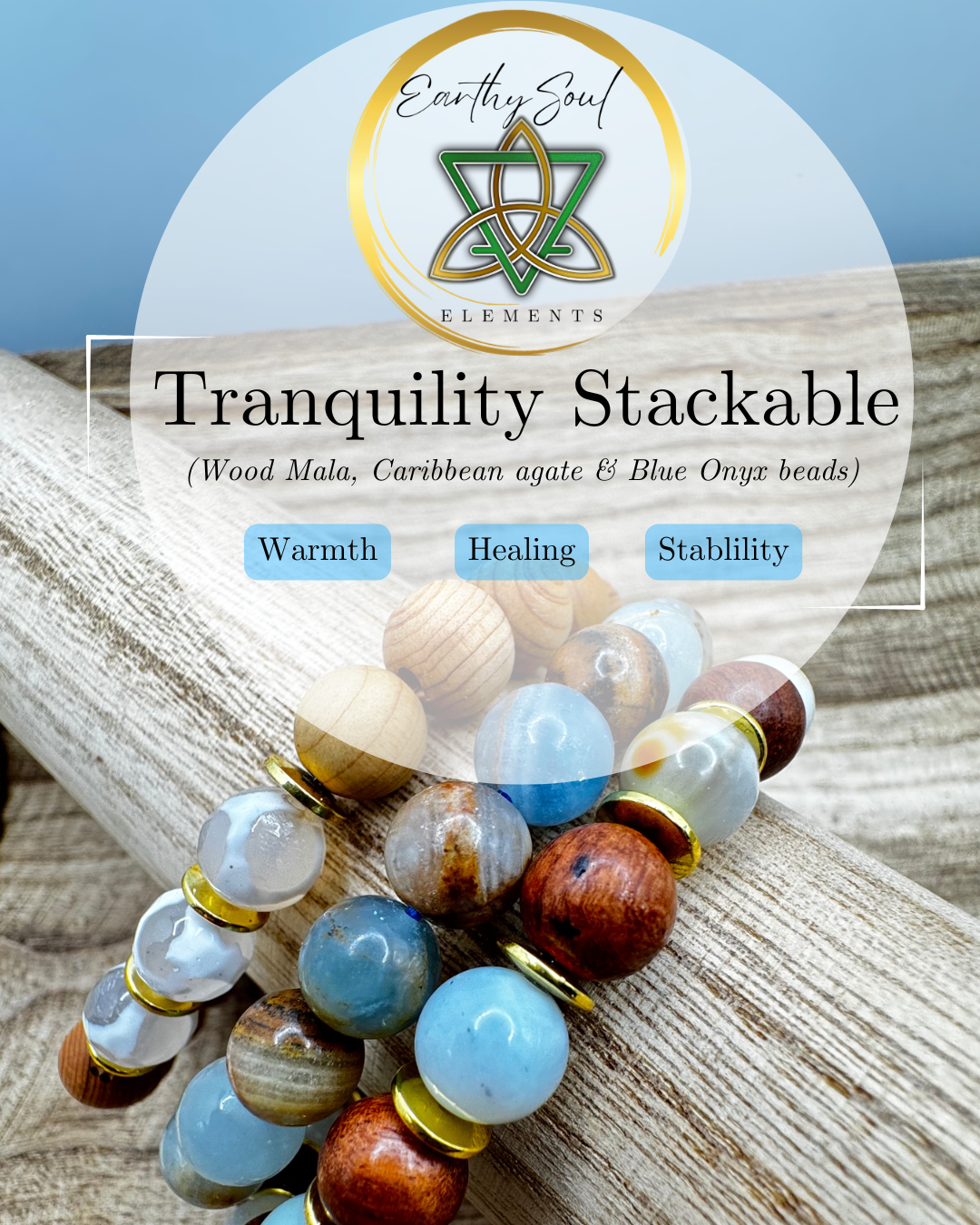 Tranquility Stackable