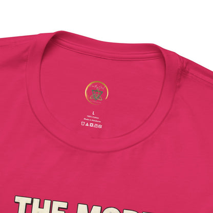 The More I Grow the Heller the No