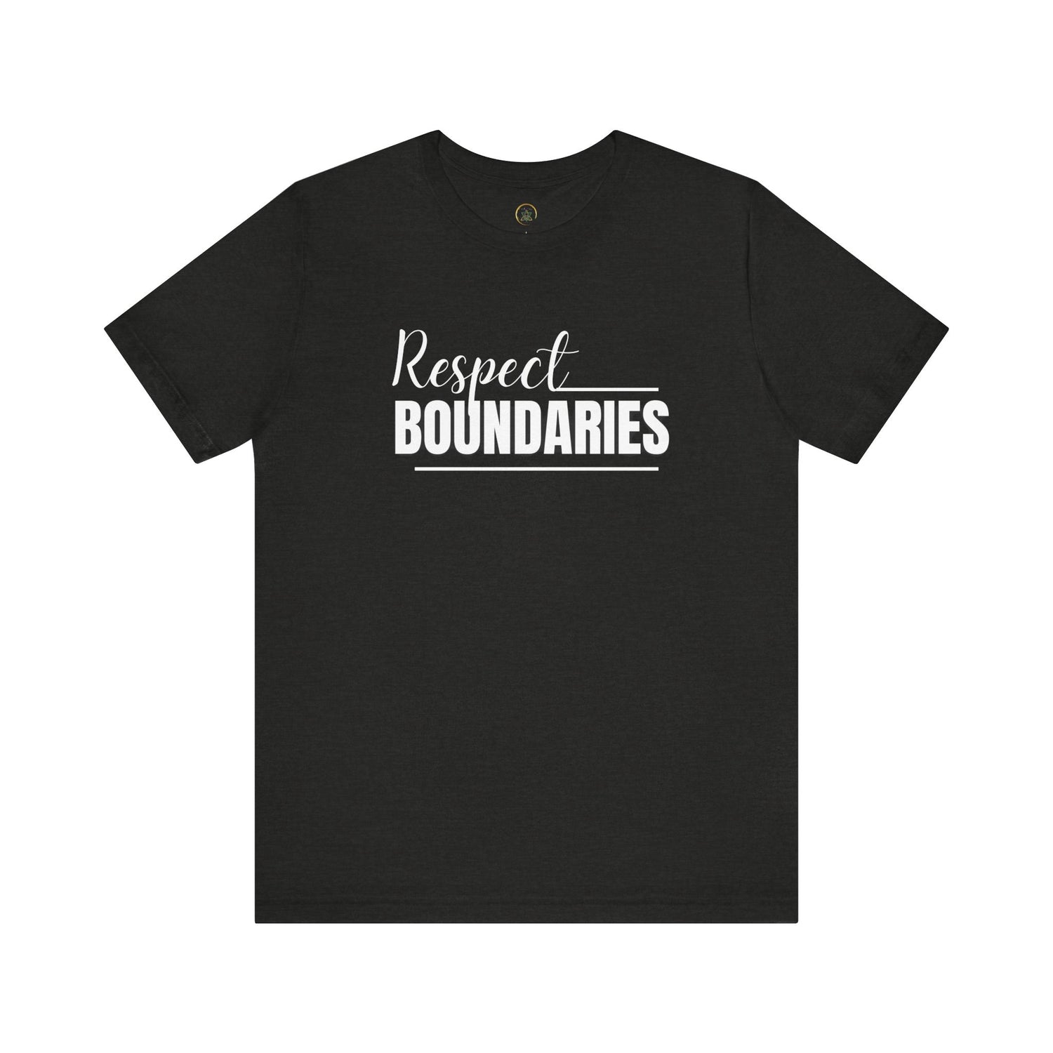Respect Boundaries