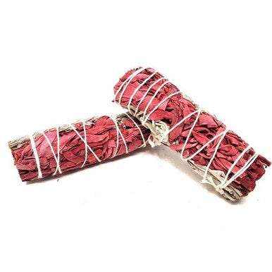 White, Blue &amp; Red Dragon&