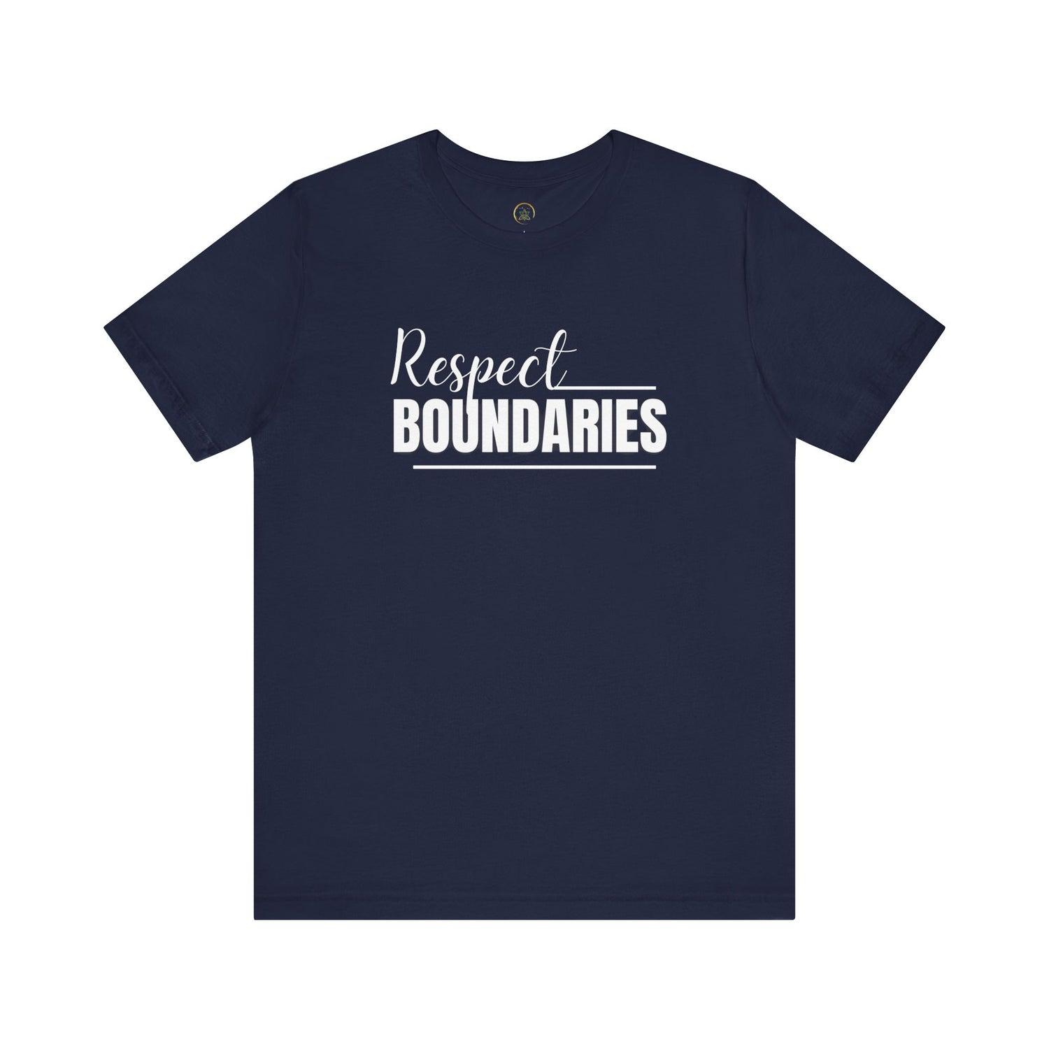 Respect Boundaries