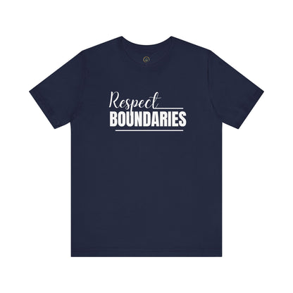 Respect Boundaries