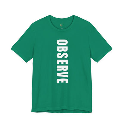 Observe Don&