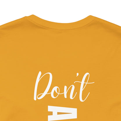 Observe Don&