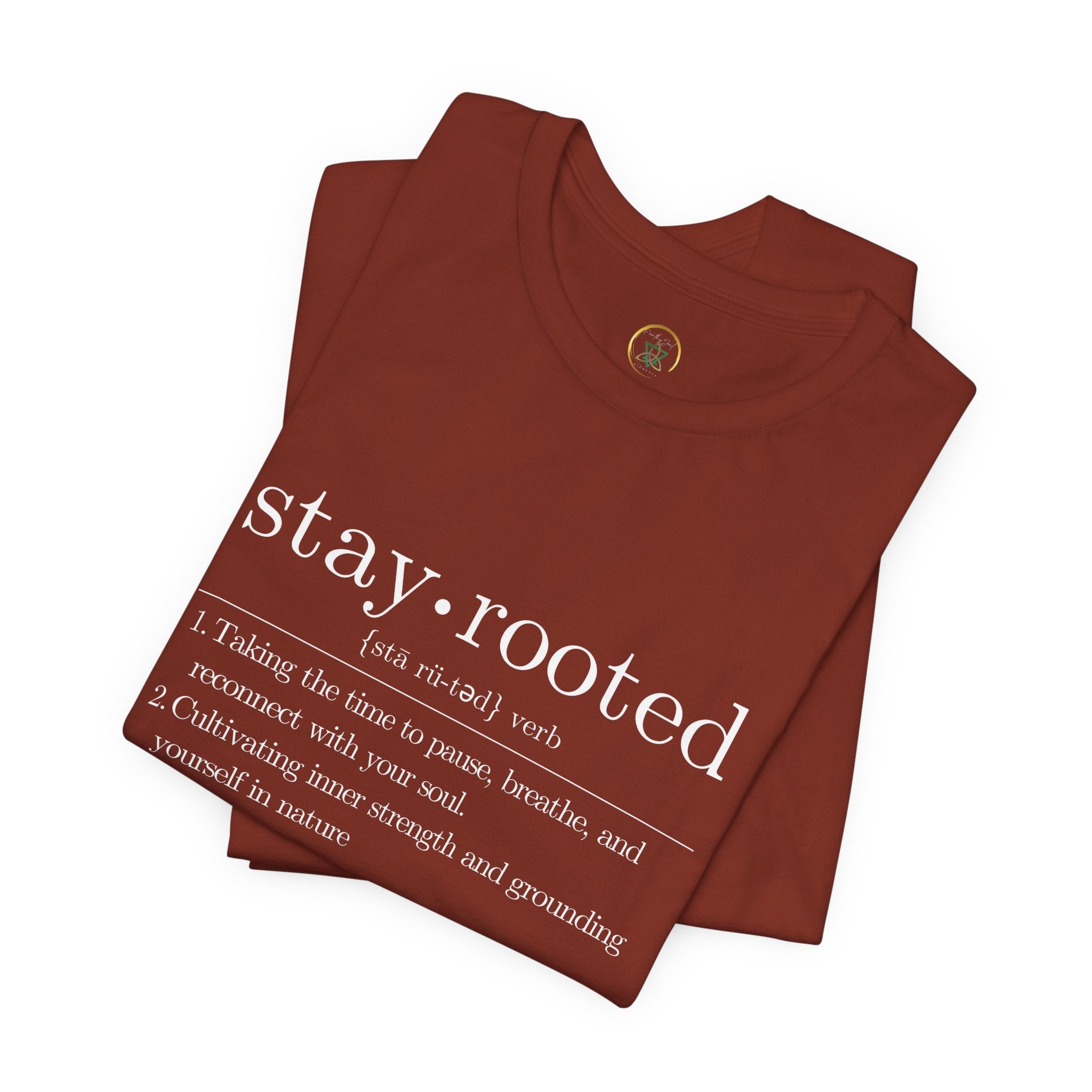 Stay Rooted Definition Unisex Tee