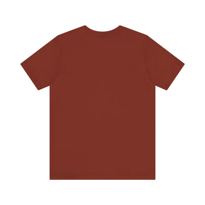Garden Therapy Unisex Tee - Sipping Wine and Minding Your Business