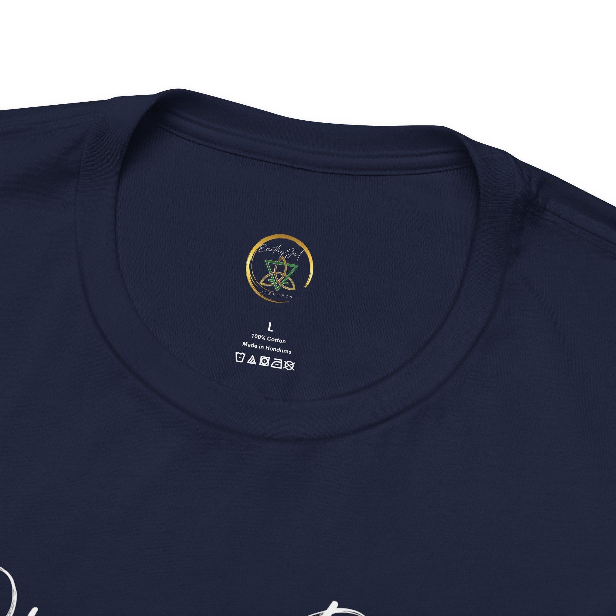 Plant Parents Nutrition Facts- Unisex Tee