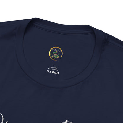 Plant Parents Nutrition Facts- Unisex Tee