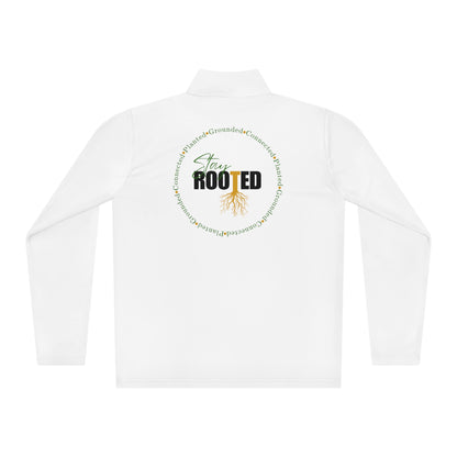 Stay Rooted Plant Inspired Design by EarthySoul Elements Pullover