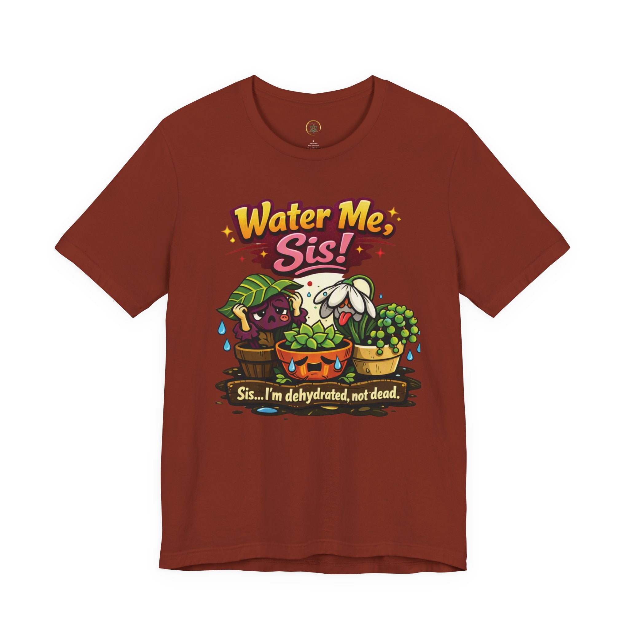 Water Me, Sis!