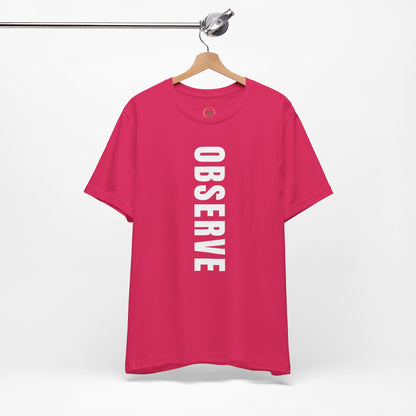 Observe Don&
