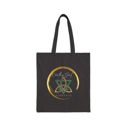 Stay Rooted Canvas Tote Bag