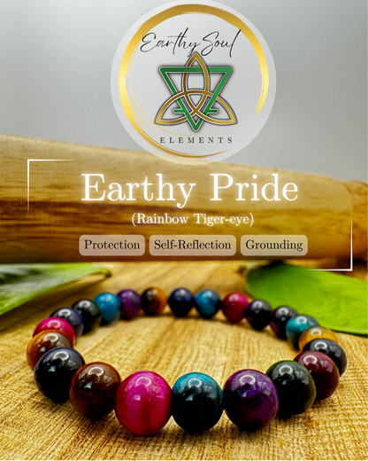 Earthy Pride Bracelet