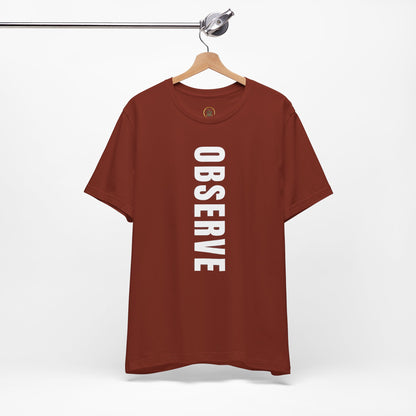Observe Don&