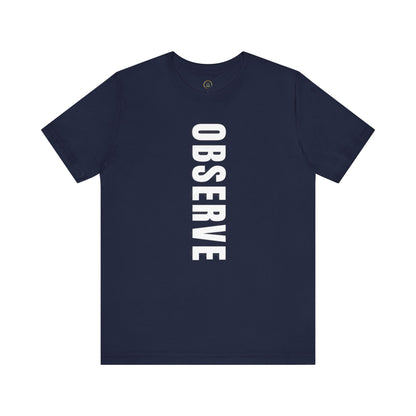 Observe Don&