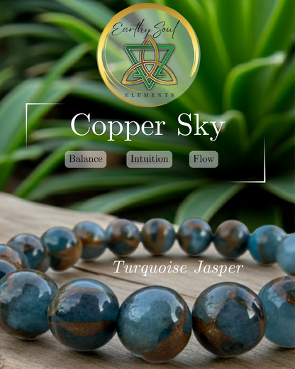 *NEW* Copper Sky