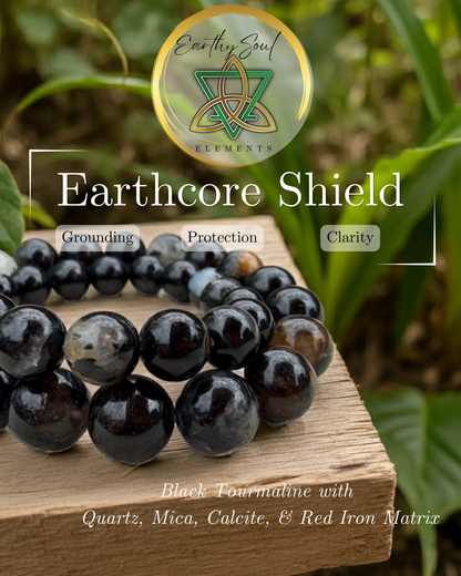 *NEW* Earthcore Shield