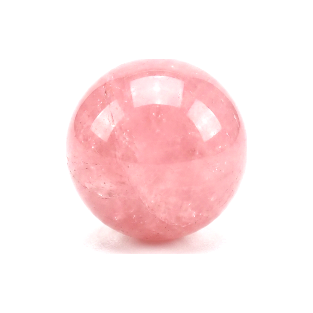 Earthy Rose Quartz