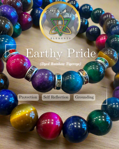 Earthy Pride Bracelet