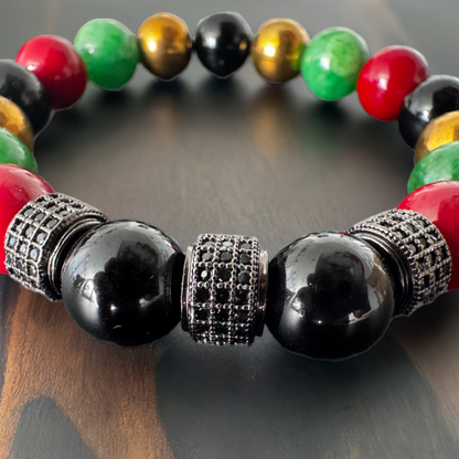 EarthySoul Heritage Bracelet