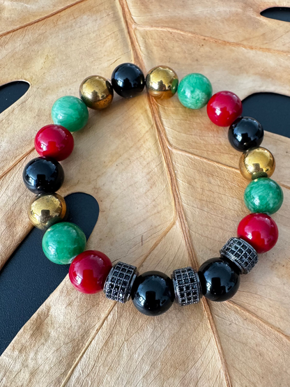 EarthySoul Heritage Bracelet