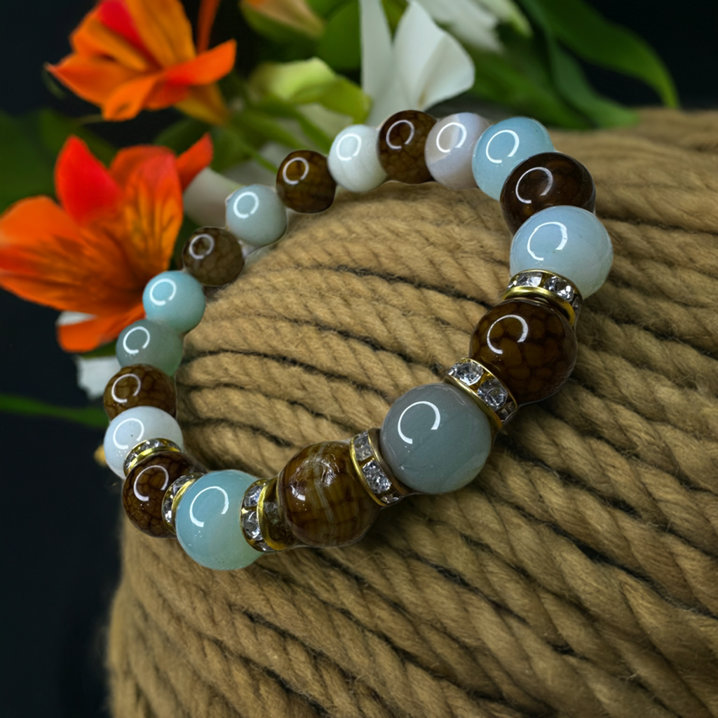 Earthy Harmony Bracelet