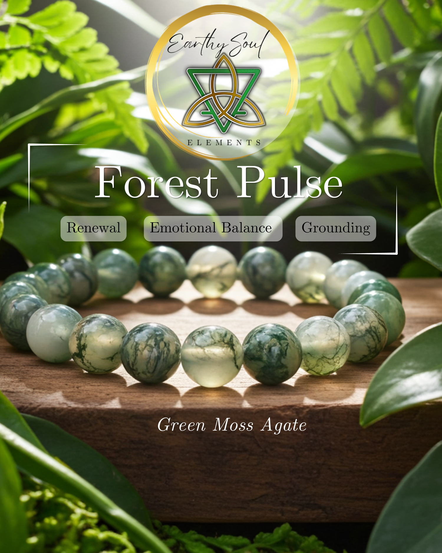*NEW* Forest Pulse