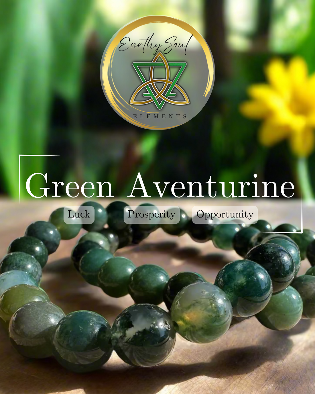 Green Aventurine Bracelet
